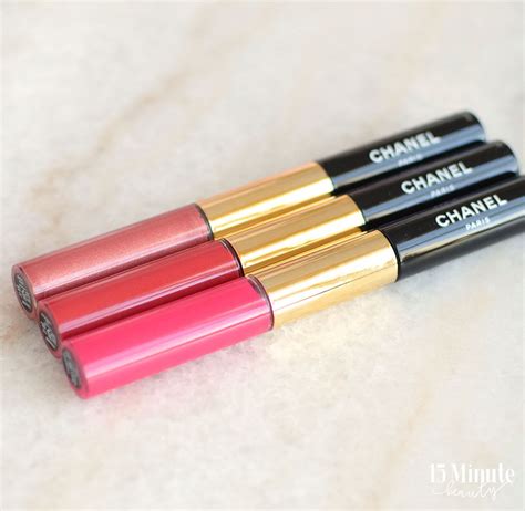 chanel permanent lipstick|Chanel long wearing lipstick.